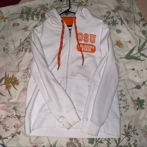 OSU Oklahoma state jacket